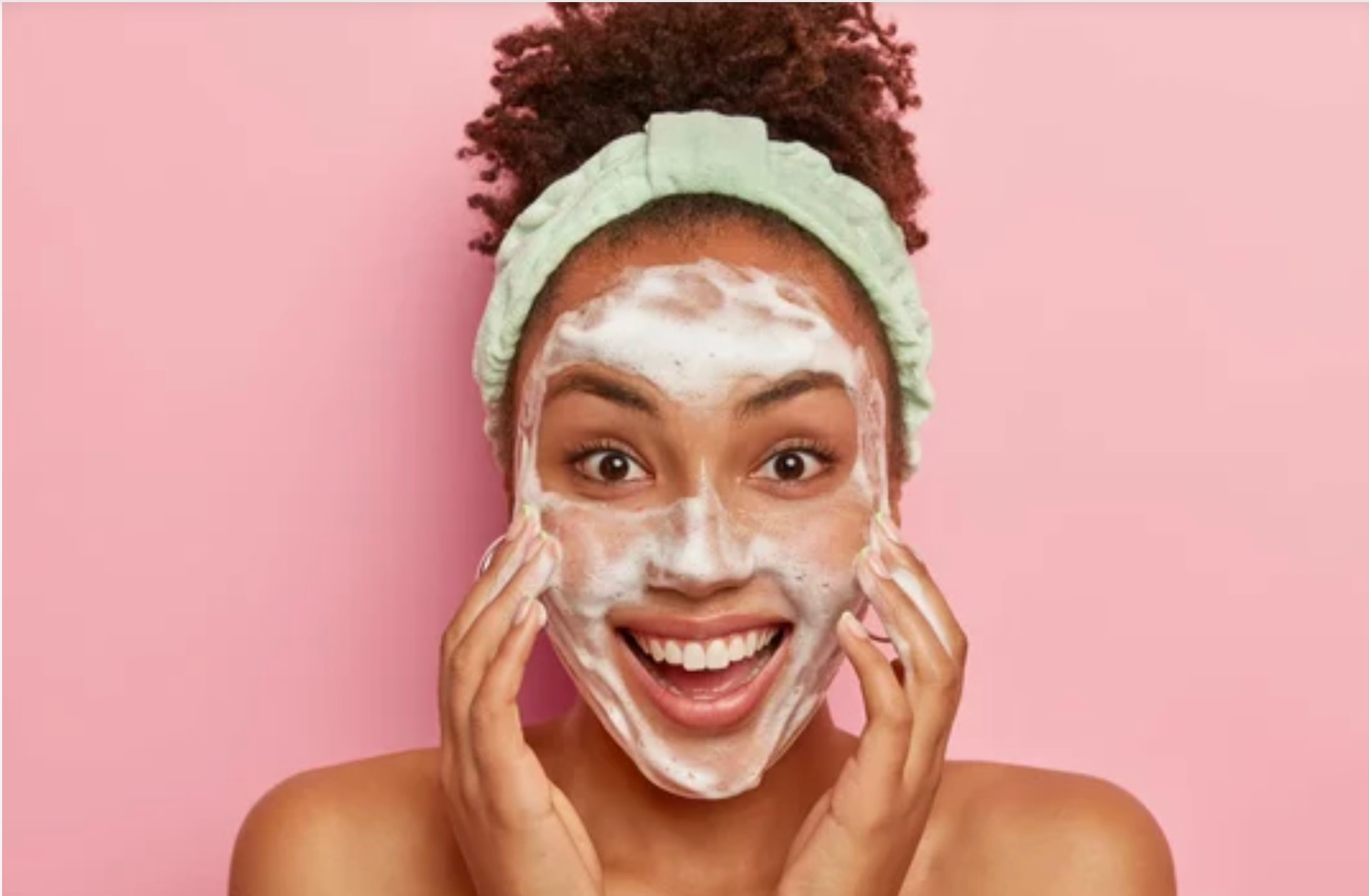 5 SIMPLE STEPS TO PERFECT YOUR SKINCARE ROUTINE