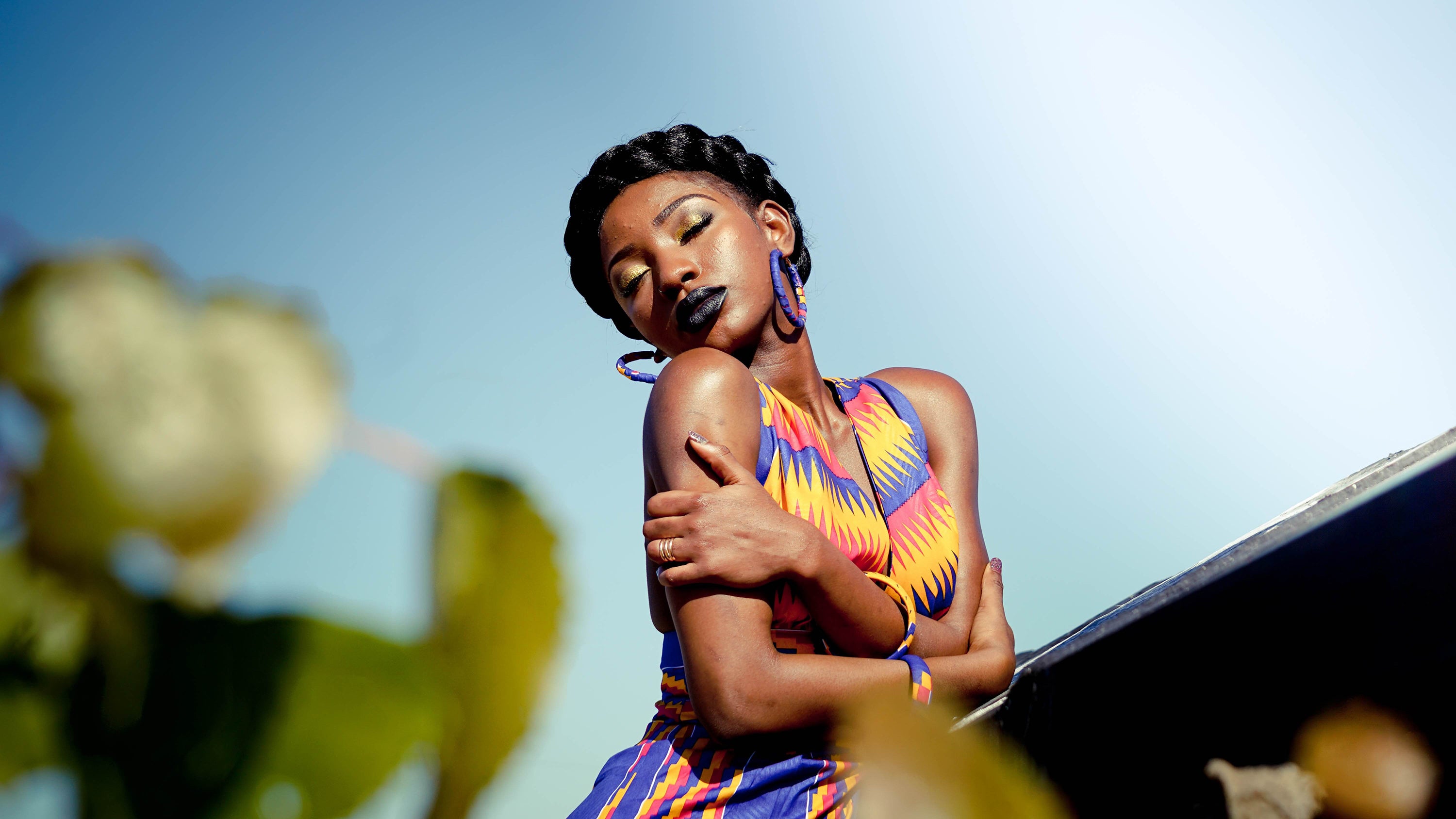 DEFINE YOUR MELANIN: THE GUIDE TO SELF-LOVE