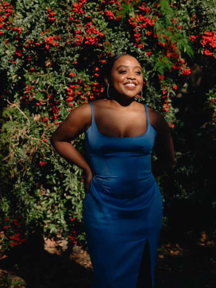 QUINTA BRUNSON: AMERICA’S NEWEST ‘IT’ GIRL