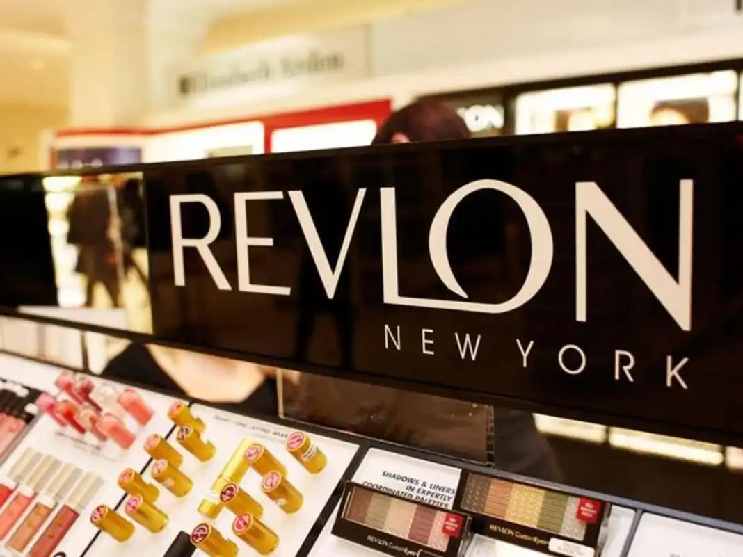 REVLON FILES FOR BANKRUPTCY