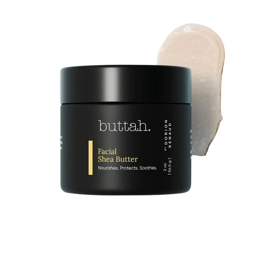 Buttah Skin Facial Shea Butter