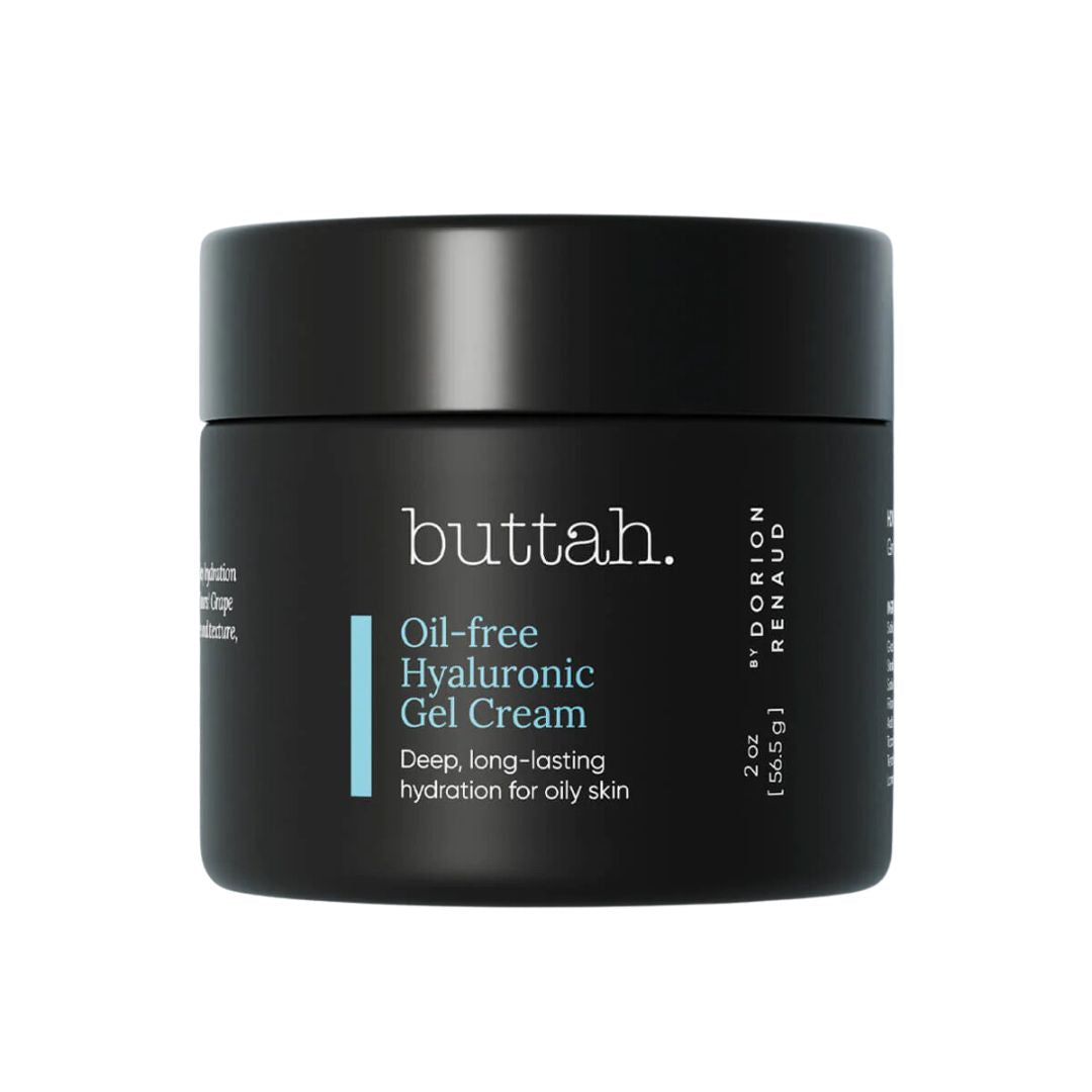 Buttah Oil-Free Gel Moisturizer
