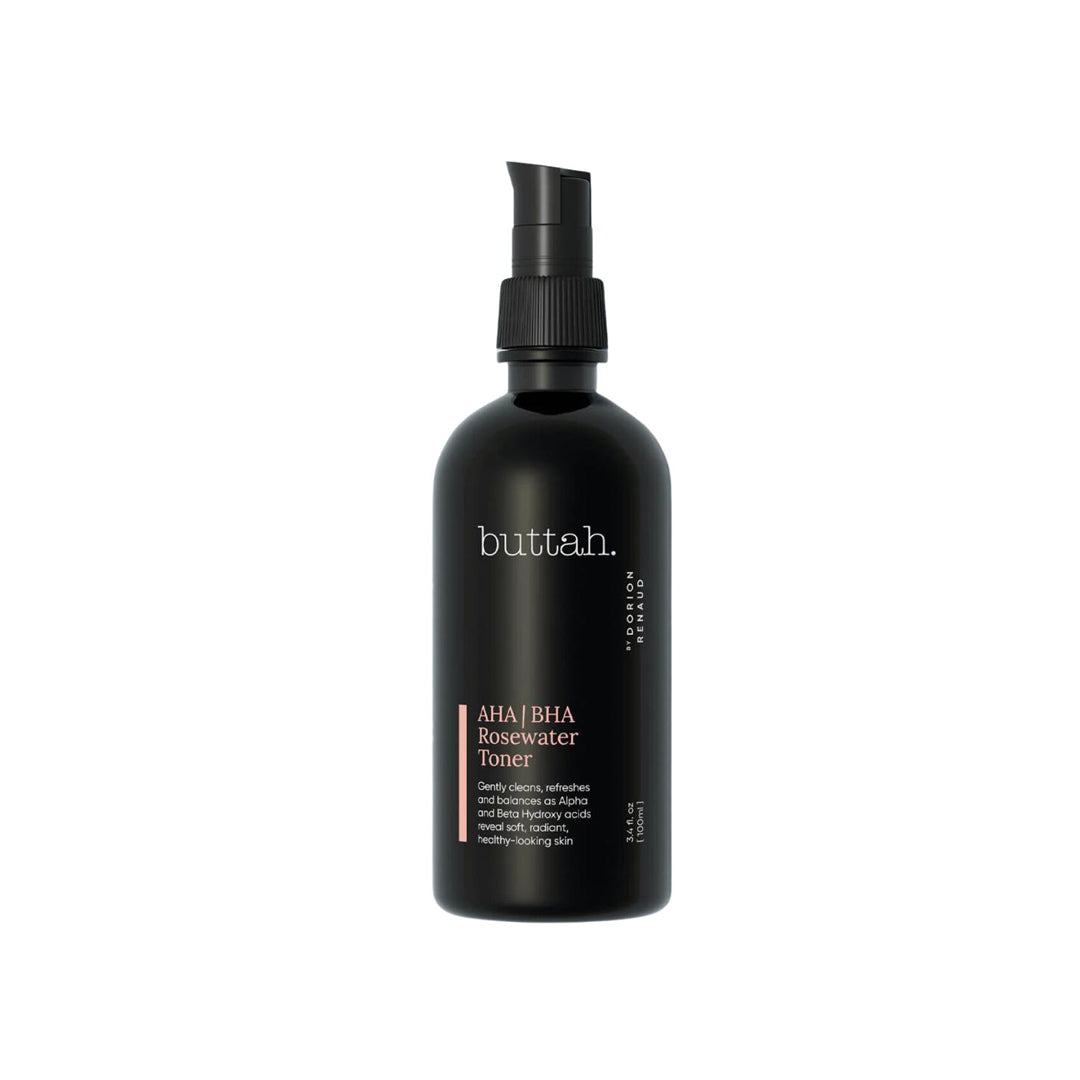 Buttah Skin Rosewater Toner