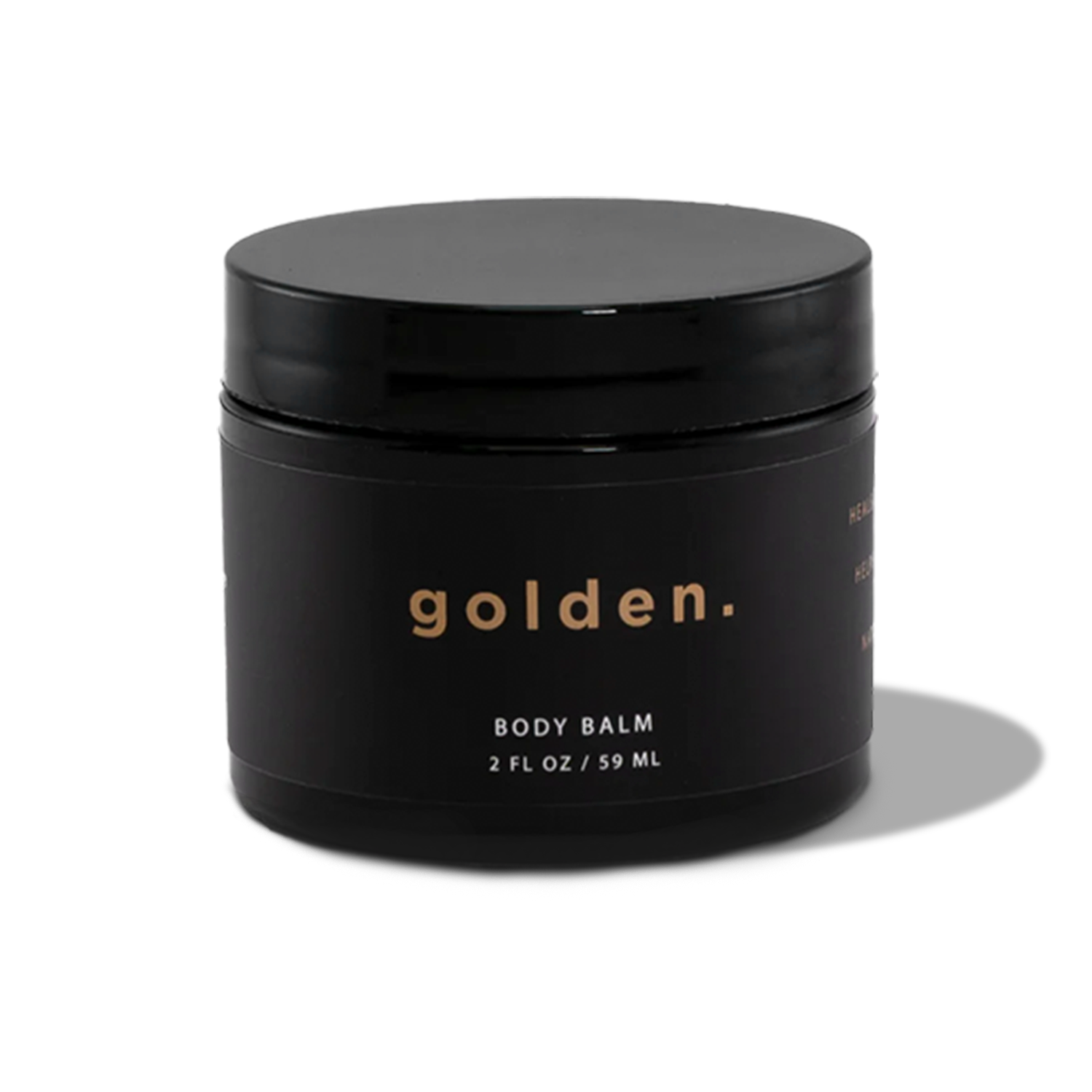 Golden Grooming Co. - Body Balm