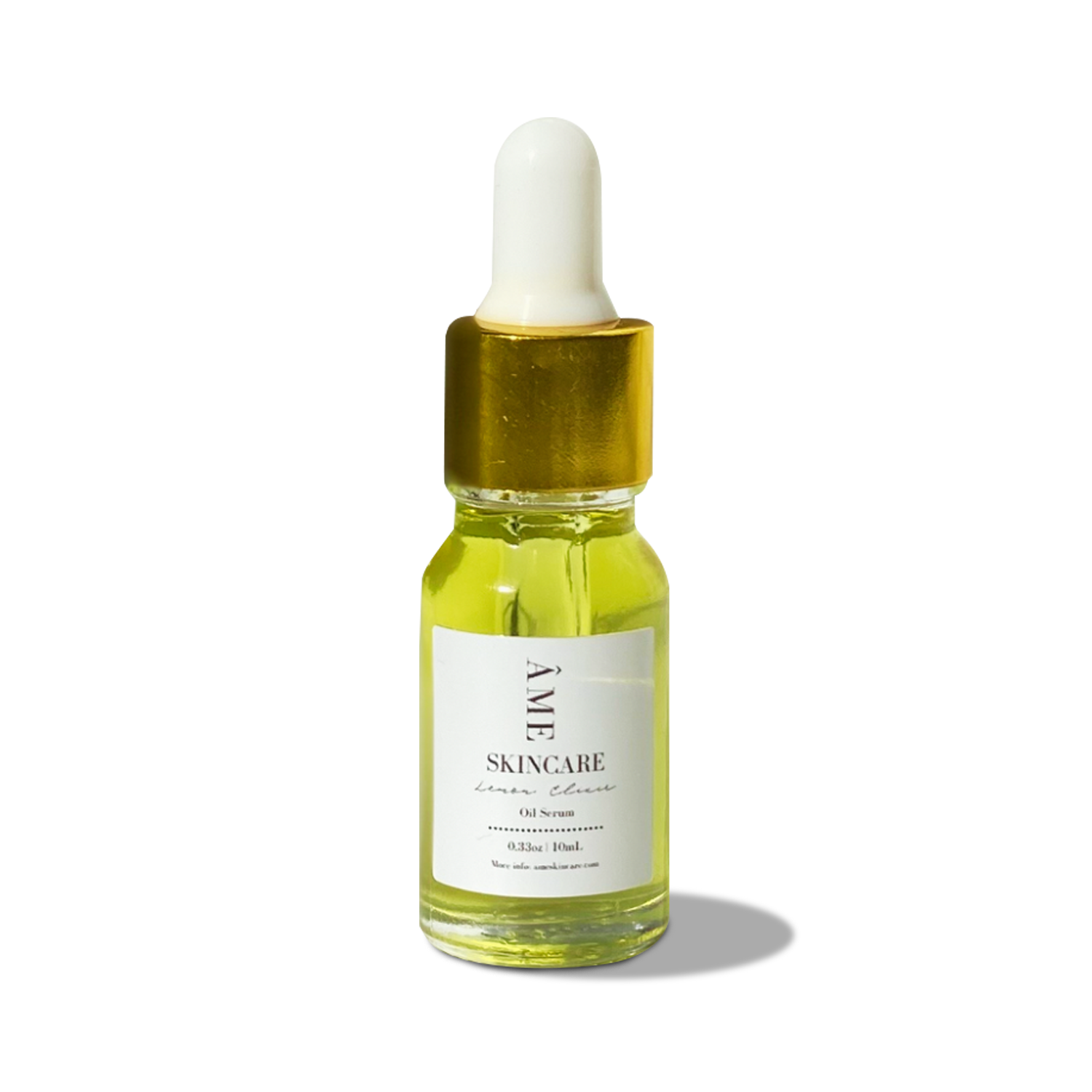 Âme Skincare Lemon Elixir Oil Serum