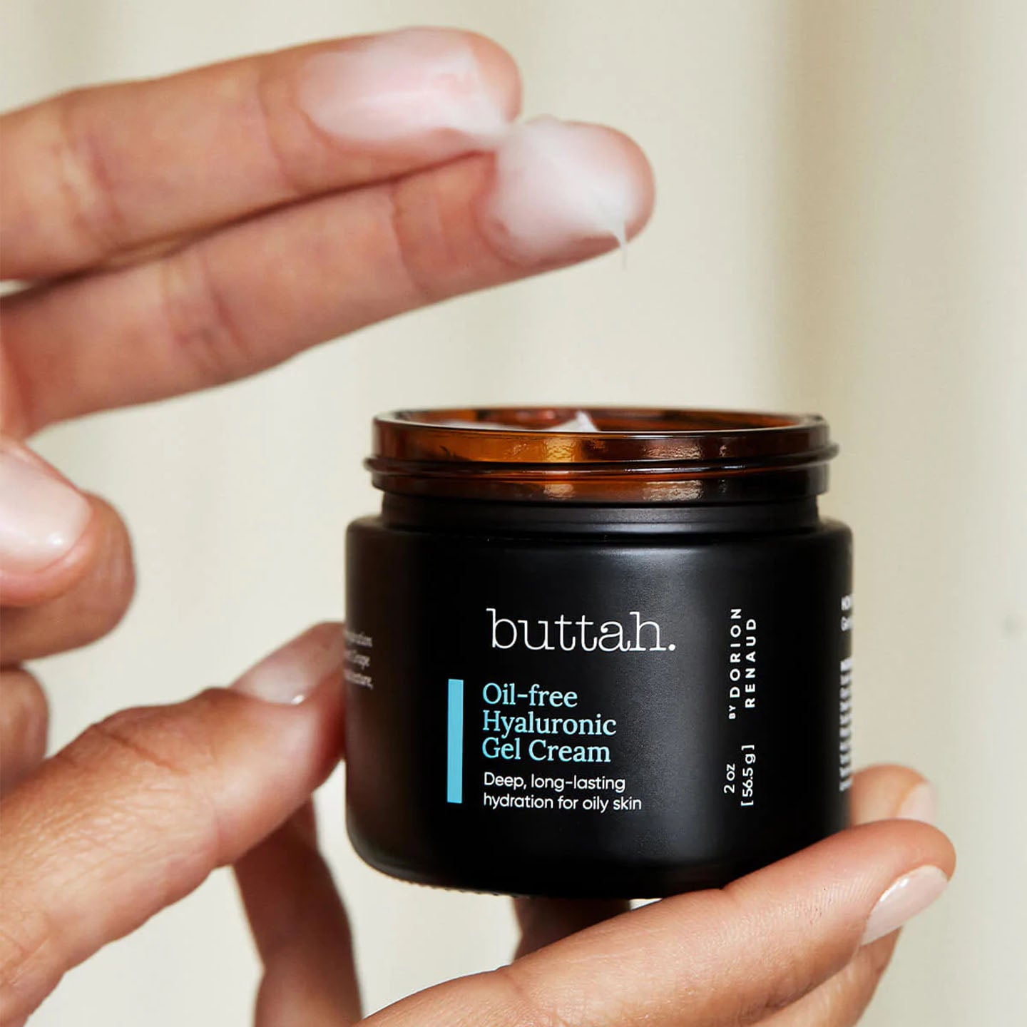 Buttah Oil-Free Gel Moisturizer