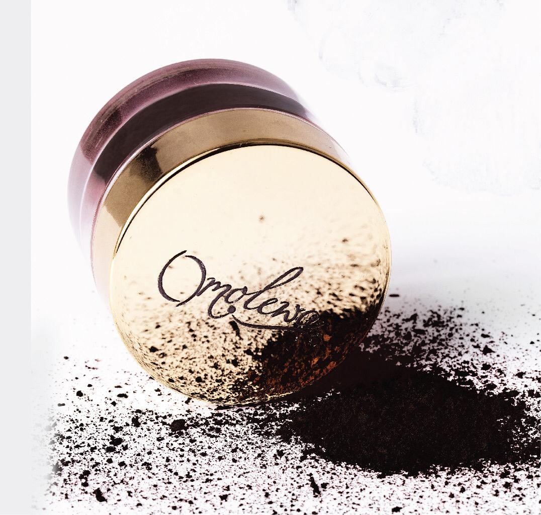 Omolewa Cosmetics Finishing Powders