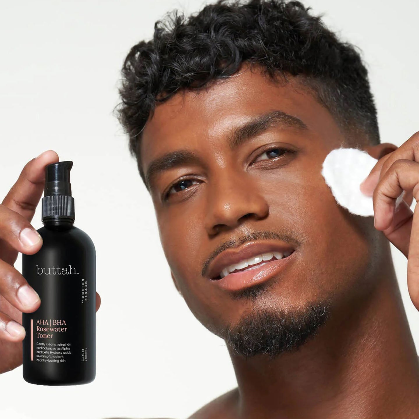 Buttah Skin Rosewater Toner