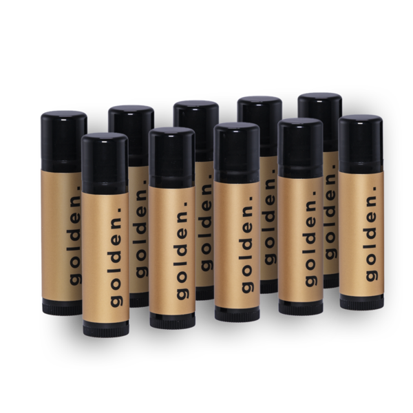 Golden Grooming Co. - Lip Balm