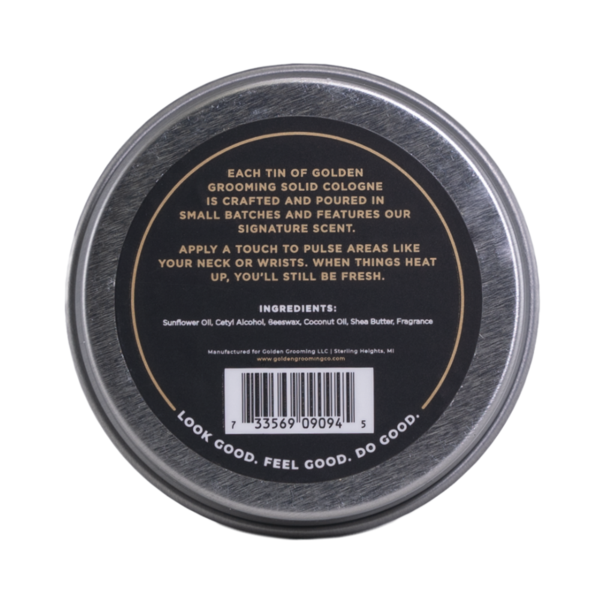 Applying discount solid cologne