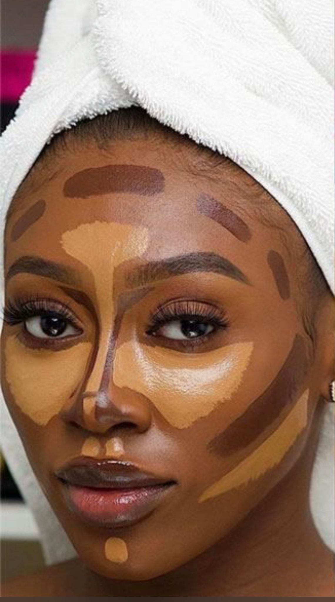 EASY STEPS TO CONTOUR YOUR FACE