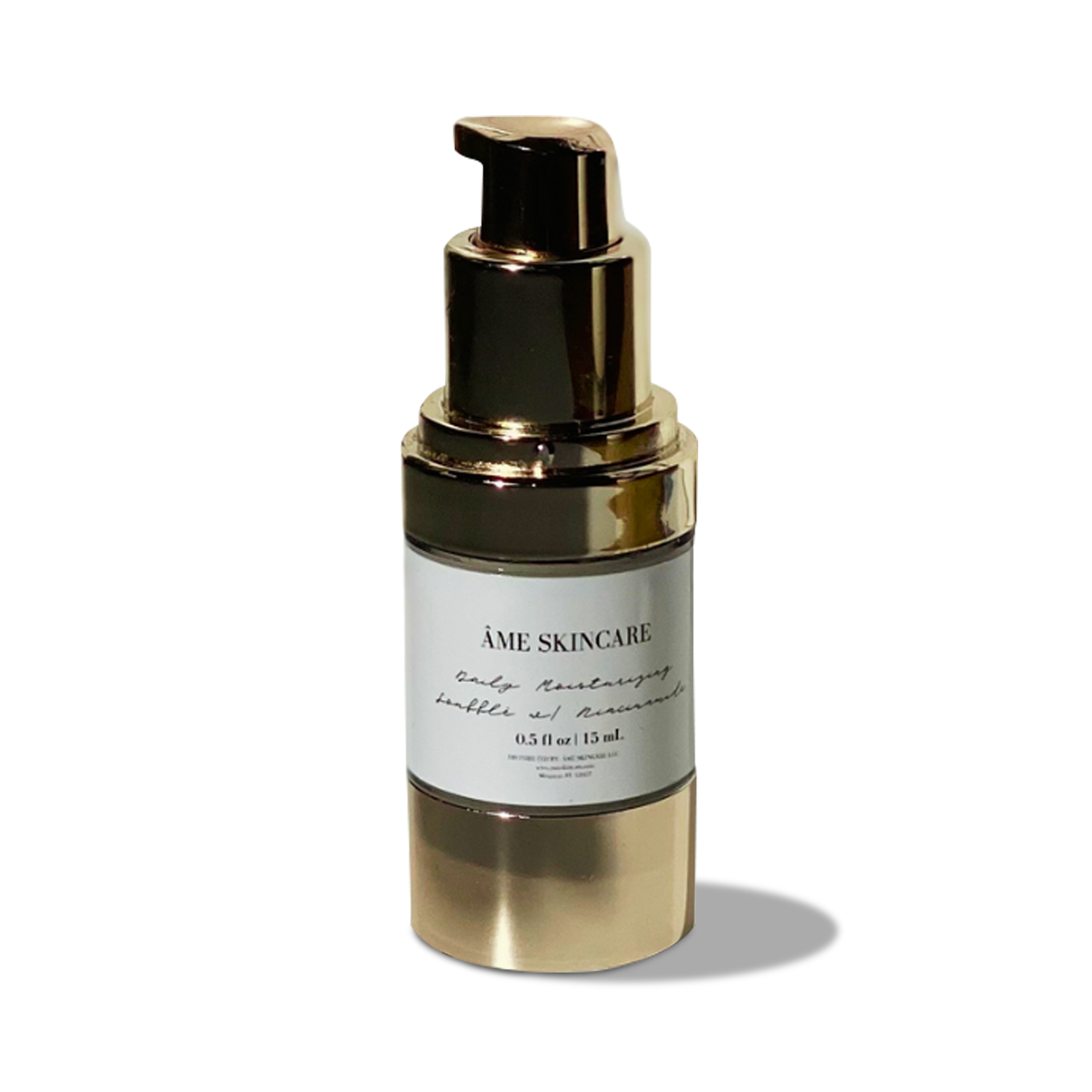 Âme Skincare Daily Moisturizing Soufflé w/ Niacinamide