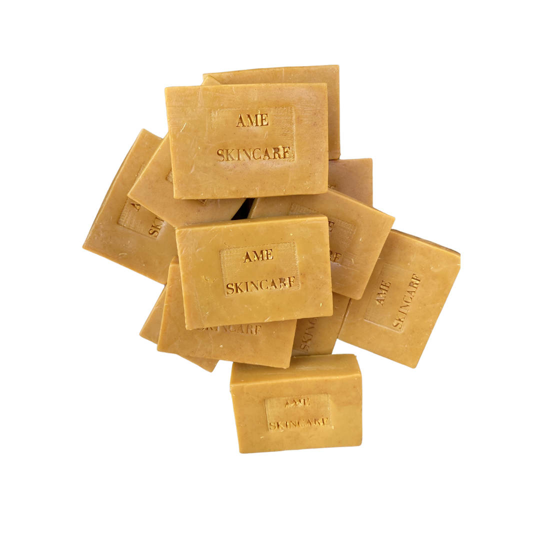 Âme Skincare Glow Getters Only Turmeric Bar Soap