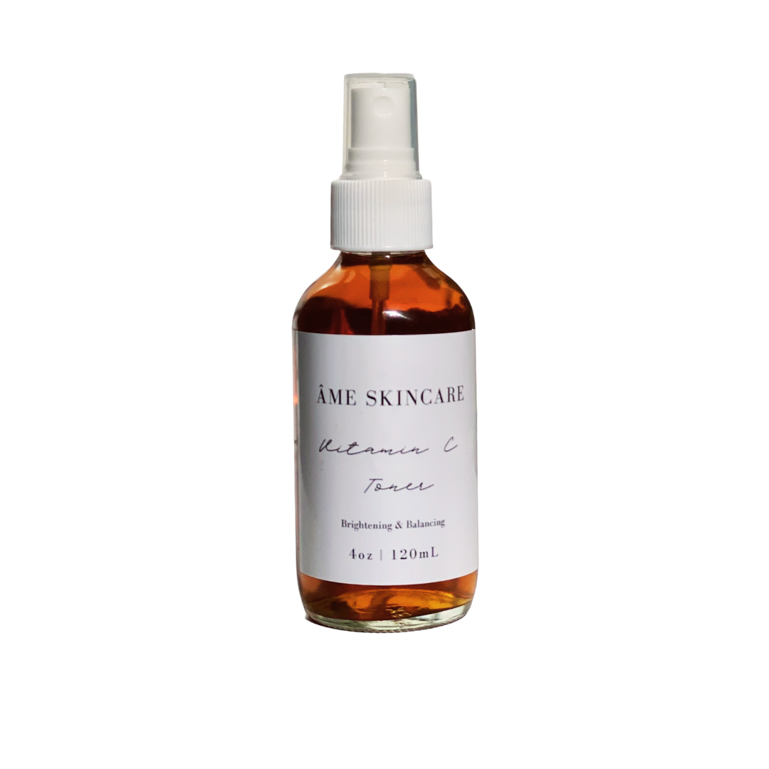 Âme Skincare Vitamin C & Willow Bark Toner